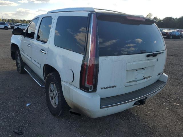 Photo 3 from auction – 2008 GMC YUKON DENA with VIN 1GKFK63868J172083