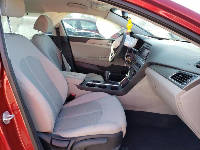 Photo 5 from auction – 2016 HYUNDAI SONATA SE with VIN 5NPE24AF3GH305466