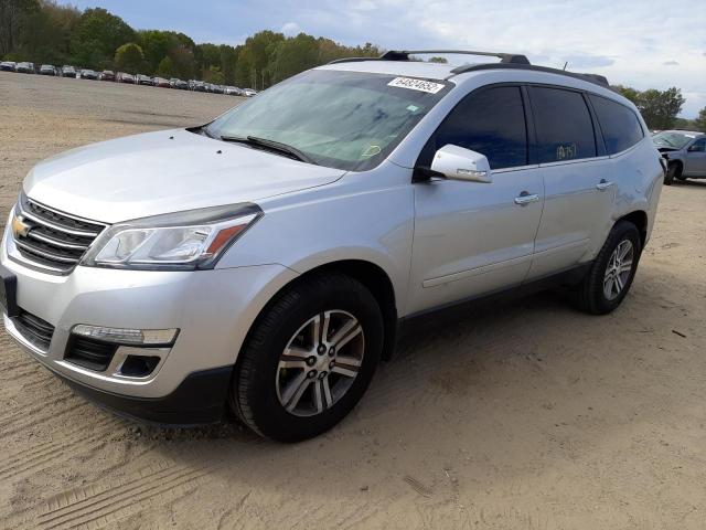 Photo 2 from auction – 2015 CHEVROLET TRAVERSE with VIN 1GNKRGKD3FJ352605