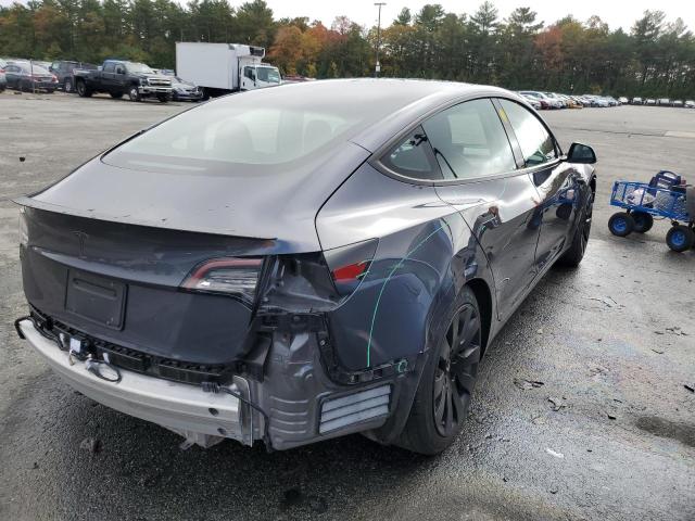 Photo 9 from auction – 2021 TESLA MODEL 3 with VIN 5YJ3E1EA4MF969023