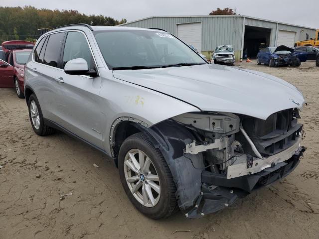 BMW X5 XDRIVE3 2015 with VIN 5UXKR0C56F0P07763 - Photo from auction