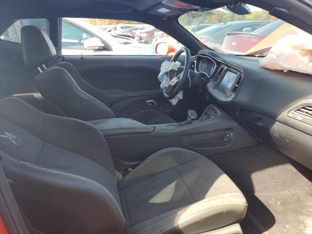 Photo 5 from auction – 2016 DODGE CHALLENGER with VIN 2C3CDZFJ9GH338772