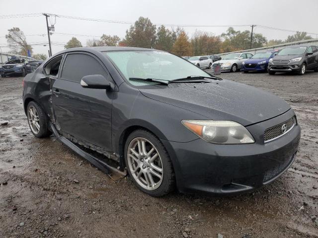 TOYOTA SCION TC 2007 with VIN JTKDE177370167418 - Photo from auction