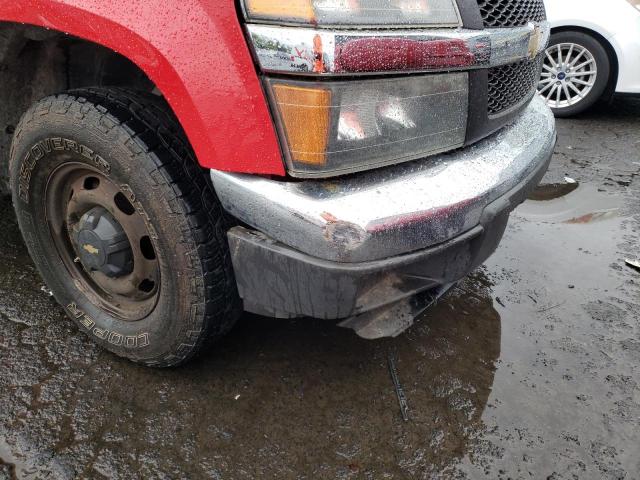 Photo 9 from auction – 2007 CHEVROLET COLORADO with VIN 1GCCS14E478216898