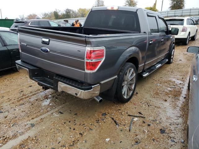 Photo 4 from auction – 2010 FORD F150 SUPER with VIN 1FTEW1C87AKA26144