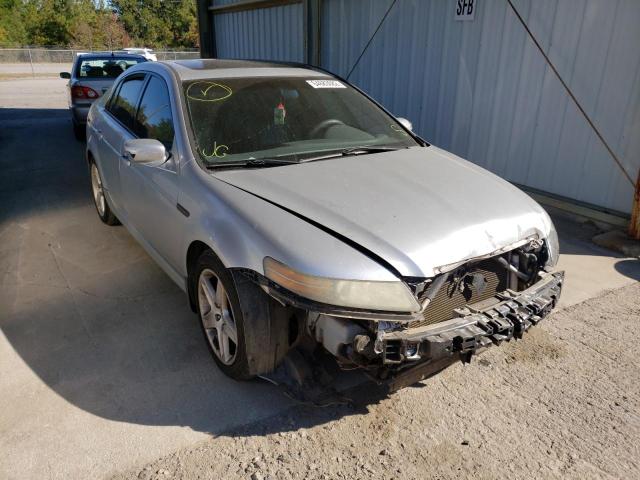 ACURA 3.2TL 2006 with VIN 19UUA66296A008452 - Photo from auction