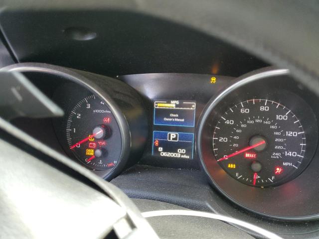 Photo 8 from auction – 2017 SUBARU LEGACY 2.5 with VIN 4S3BNAB69H3024146