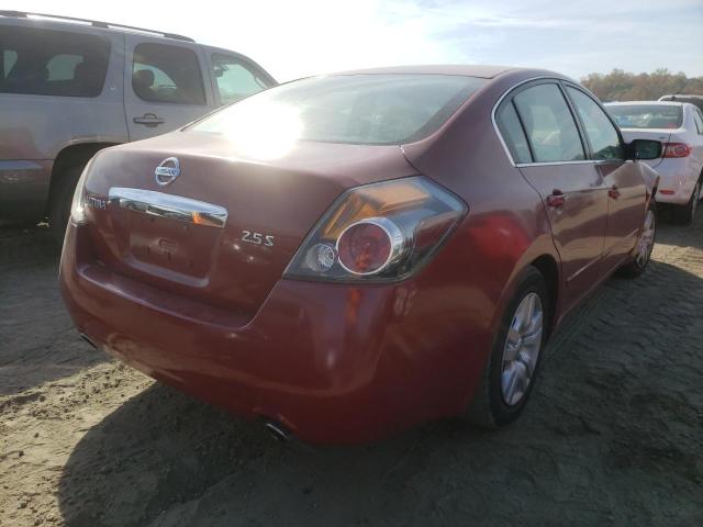 Photo 4 from auction – 2012 NISSAN ALTIMA BAS with VIN 1N4AL2AP7CN533088