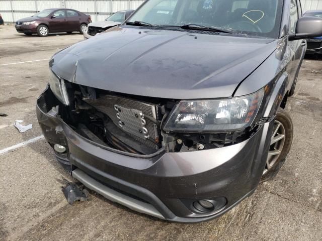 Photo 9 from auction – 2015 DODGE JOURNEY R/ with VIN 3C4PDCEG8FT683118