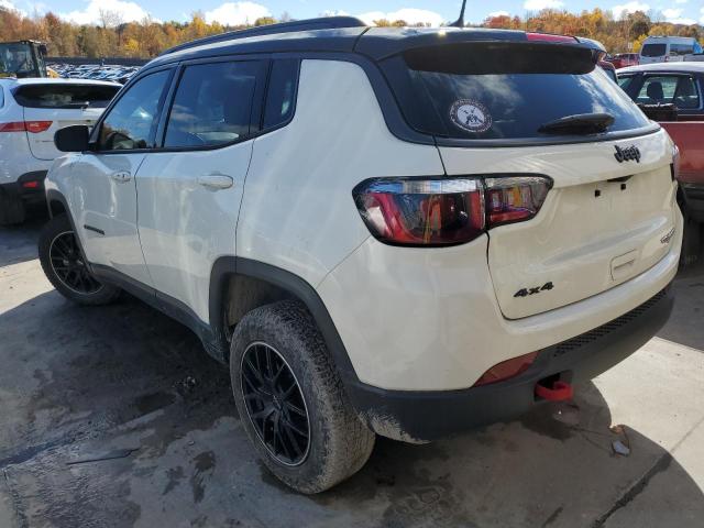 Photo 3 from auction – 2018 JEEP COMPASS TR with VIN 3C4NJDDB8JT150898