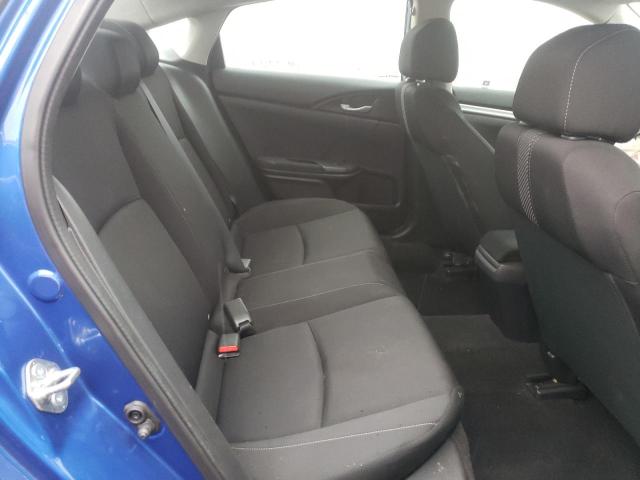 Photo 6 from auction – 2017 HONDA CIVIC LX with VIN 19XFC2F55HE080544