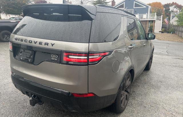 Photo 4 from auction – 2017 LAND ROVER DISCOVERY with VIN SALRHBBK1HA042783