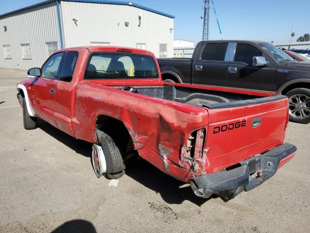 Photo 3 from auction – 2000 DODGE DAKOTA with VIN 1B7GL22N8YS708507