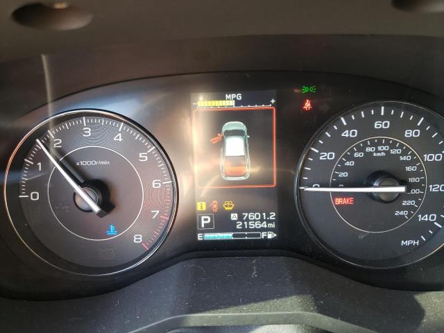 Photo 8 from auction – 2020 SUBARU IMPREZA with VIN 4S3GTAB63L3701308