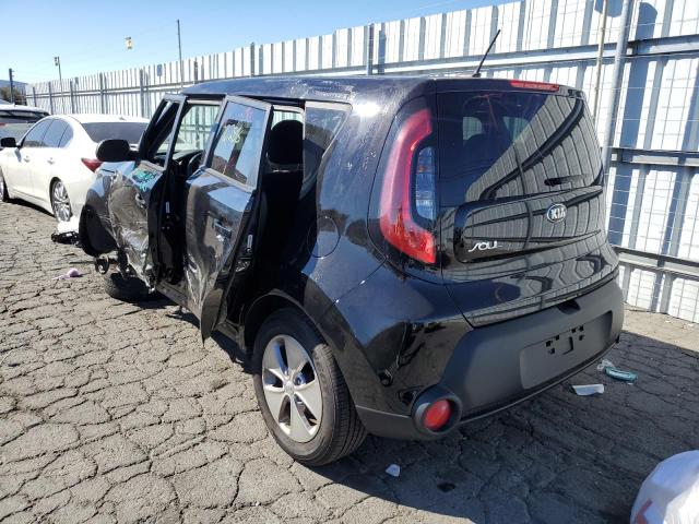 Photo 3 from auction – 2015 KIA SOUL with VIN KNDJN2A27F7167912