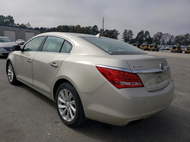 Photo 3 from auction – 2014 BUICK LACROSSE with VIN 1G4GB5G39EF297582