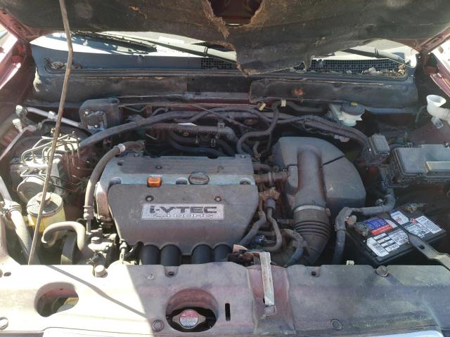 Foto 7 de la subasta – 2006 HONDA CR-V con VIN JHLRD68896C027863