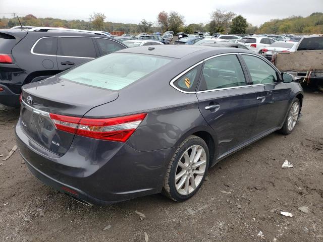 Photo 4 from auction – 2013 TOYOTA AVALON BAS with VIN 4T1BK1EB7DU032148