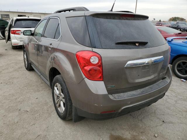 Photo 3 from auction – 2012 CHEVROLET EQUINOX LT with VIN 2GNALDEK4C6278481