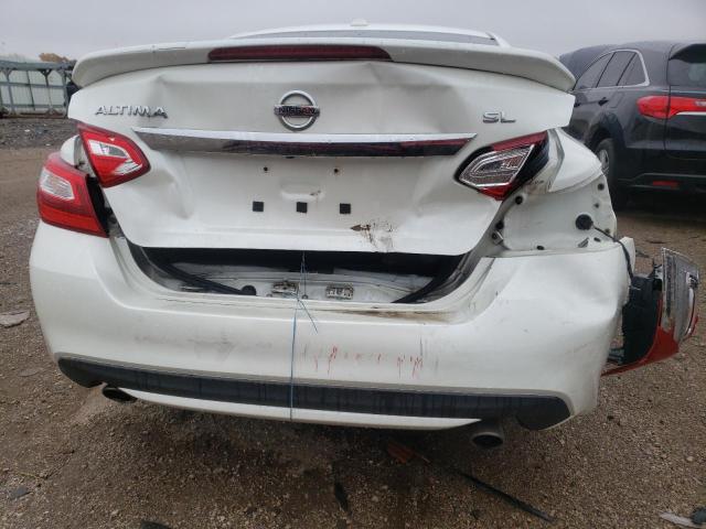 Photo 9 from auction – 2017 NISSAN ALTIMA 2.5 with VIN 1N4AL3AP7HC122363