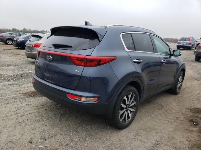 Photo 4 from auction – 2017 KIA SPORTAGE E with VIN KNDPNCAC9H7145552