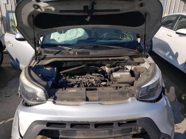 Photo 7 from auction – 2014 KIA SOUL with VIN KNDJN2A28E7720176