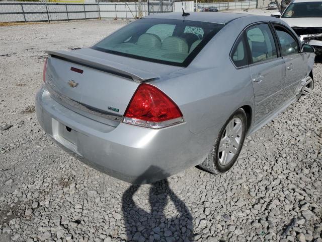 Photo 4 from auction – 2011 CHEVROLET IMPALA with VIN 2G1WG5EK2B1288682