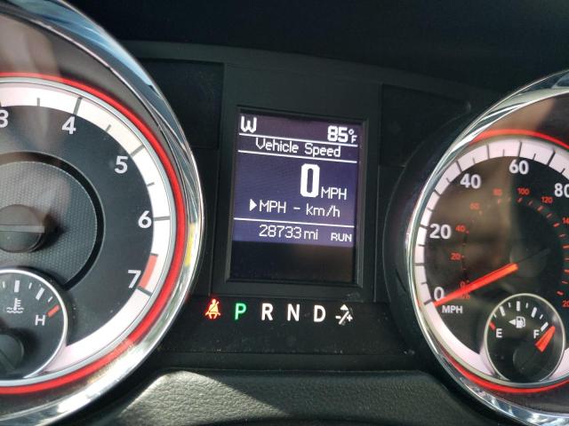 Photo 8 from auction – 2019 DODGE GRAND CARA with VIN 2C4RDGEG3KR765237