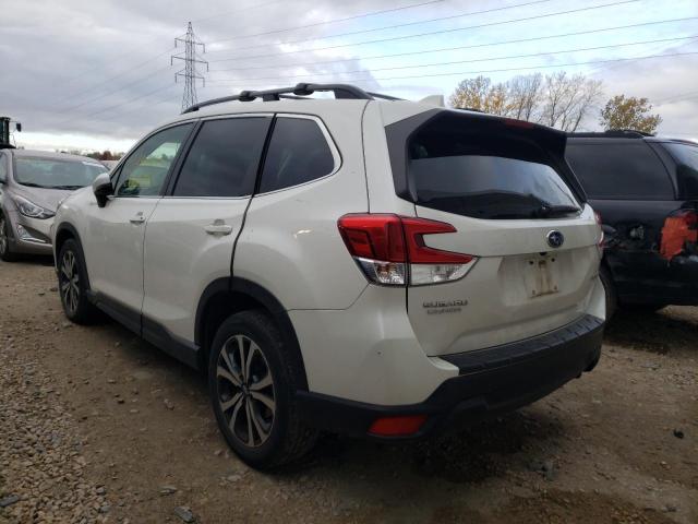 Photo 3 from auction – 2019 SUBARU FORESTER L with VIN JF2SKAUC2KH481579