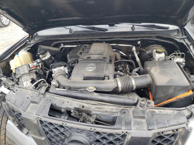 Photo 7 from auction – 2019 NISSAN FRONTIER S with VIN 1N6AD0ER8KN875135