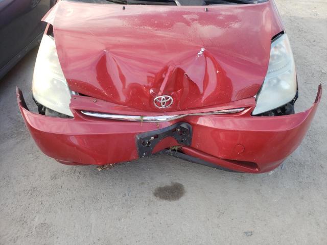 Photo 9 from auction – 2009 TOYOTA PRIUS with VIN JTDKB20U393528113