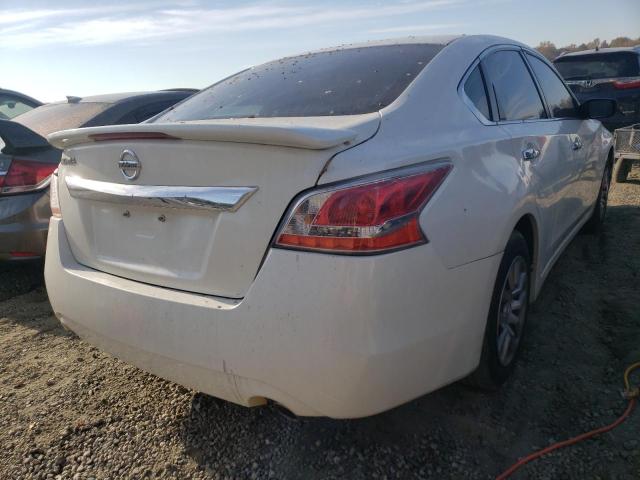 Photo 4 from auction – 2014 NISSAN ALTIMA 2.5 with VIN 1N4AL3AP0EC290034