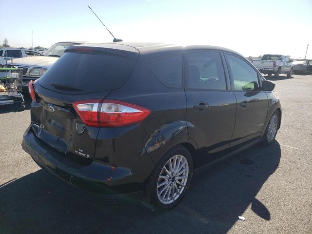 Photo 4 from auction – 2013 FORD C-MAX SE with VIN 1FADP5AU9DL506755