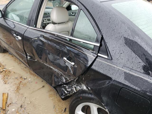 Photo 9 from auction – 2006 HYUNDAI ACCENT with VIN 5NPEU46F36H020705