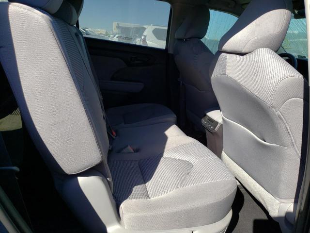 Photo 6 from auction – 2021 TOYOTA HIGHLANDER with VIN 5TDZZRAH7MS515960
