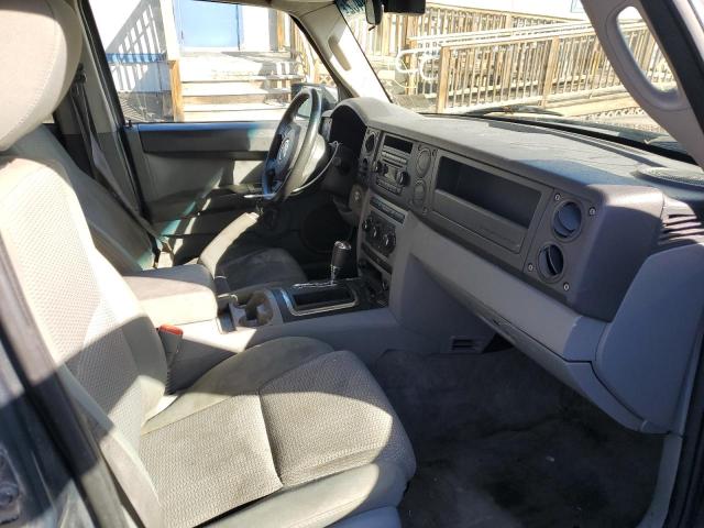 Foto 5 de la subasta – 2007 JEEP COMMANDER con VIN 1J8HG48K57C614801