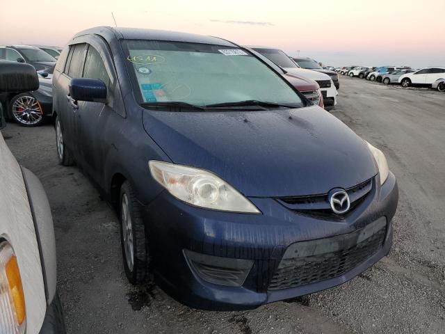 MAZDA 5 2010 with VIN JM1CR2W31A0378801 - Photo from auction