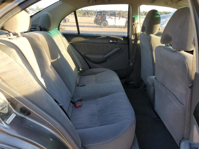 Photo 6 from auction – 2005 HONDA CIVIC LX with VIN 2HGES16675H603923