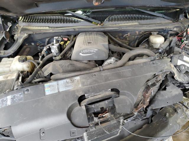 Photo 7 from auction – 2005 CHEVROLET SILVERADO with VIN 2GCEK13T251377114