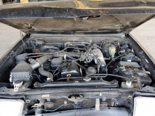 Photo 7 from auction – 2000 TOYOTA 4RUNNER with VIN JT3GM84R0Y0065618