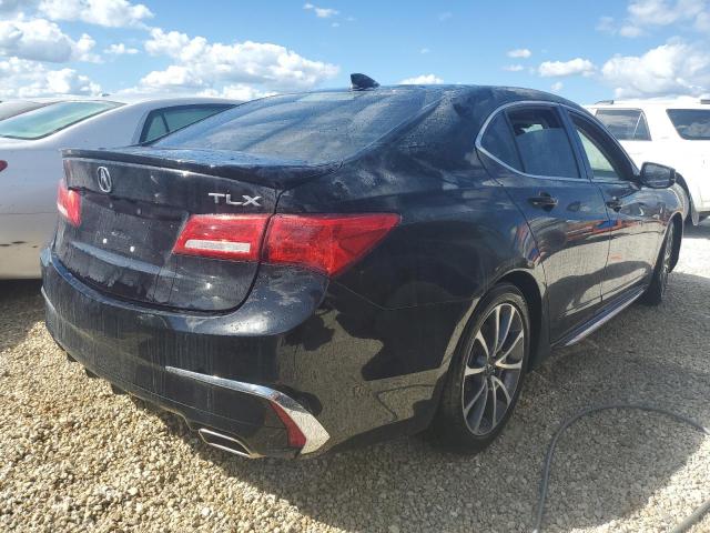 Photo 4 from auction – 2018 ACURA TLX TECH with VIN 19UUB2F55JA009946