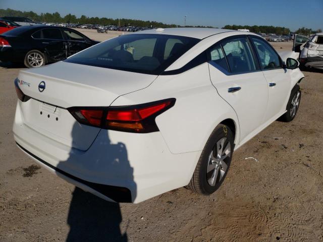 Photo 4 from auction – 2020 NISSAN ALTIMA S with VIN 1N4BL4BV3LC217003