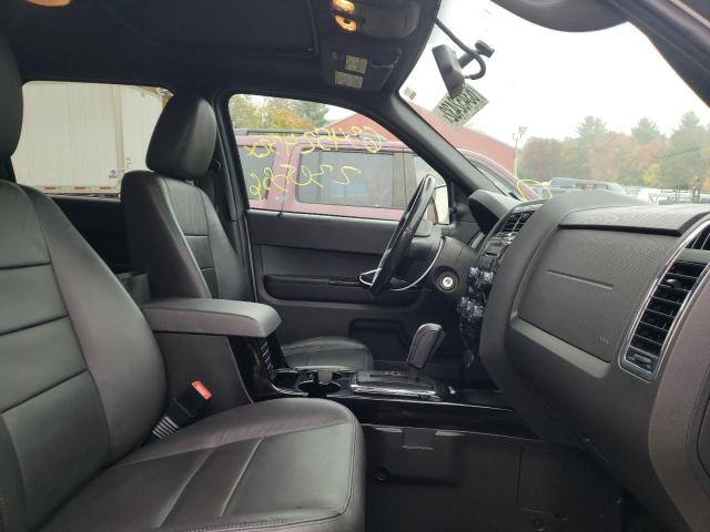 Photo 5 from auction – 2011 FORD ESCAPE LIM with VIN 1FMCU9EG7BKA96191
