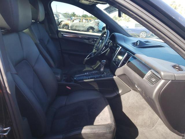 Photo 5 from auction – 2015 PORSCHE MACAN S with VIN WP1AB2A55FLB53211