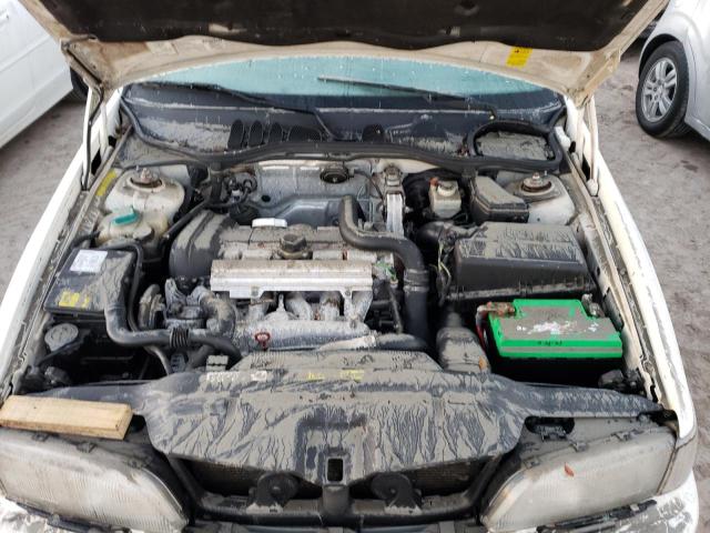 Photo 7 from auction – 2000 VOLVO C70 TURBO with VIN YV1NC56D5YJ010236
