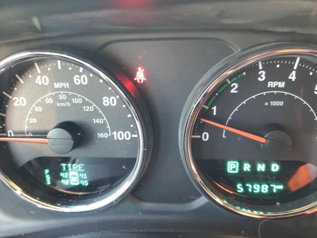 Photo 8 from auction – 2016 JEEP WRANGLER S with VIN 1C4AJWAG2GL298849