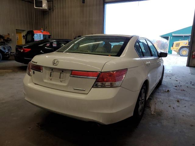 Photo 4 from auction – 2012 HONDA ACCORD se with VIN 1HGCP2F67CA228254