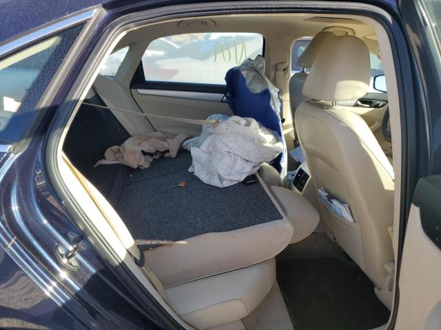 Photo 6 from auction – 2013 VOLKSWAGEN PASSAT SE with VIN 1VWBN7A3XDC034170