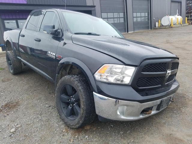 RAM 1500 SLT 2018 with VIN 1C6RR7TM8JS349604 - Photo from auction
