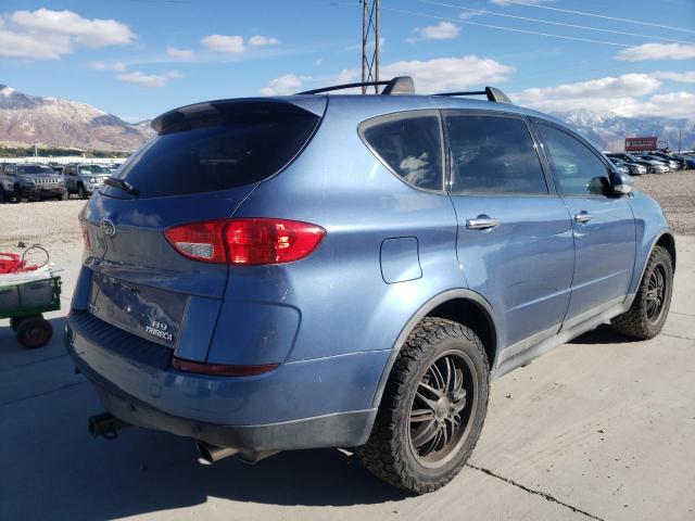 Photo 4 from auction – 2007 SUBARU B9 TRIBECA with VIN 4S4WX82D874405347